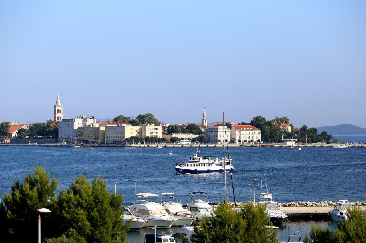 Marija Anchor Exclusive Hotel Zára Kültér fotó