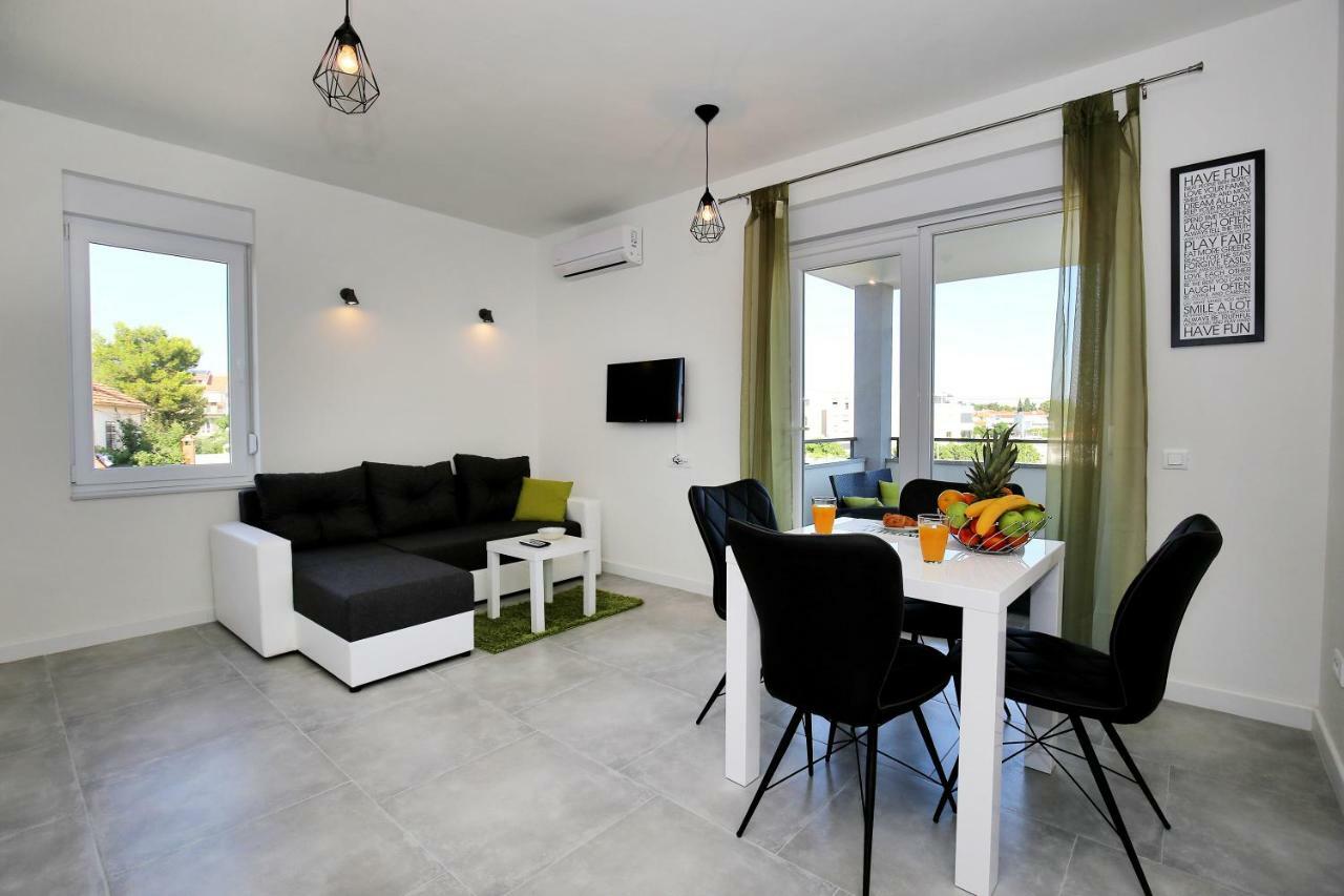 Marija Anchor Exclusive Hotel Zára Kültér fotó